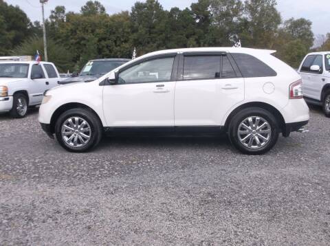 2010 Ford Edge for sale at Car Check Auto Sales in Conway SC