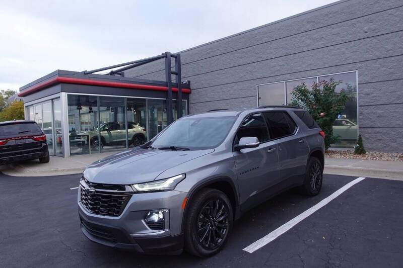 2023 Chevrolet Traverse RS