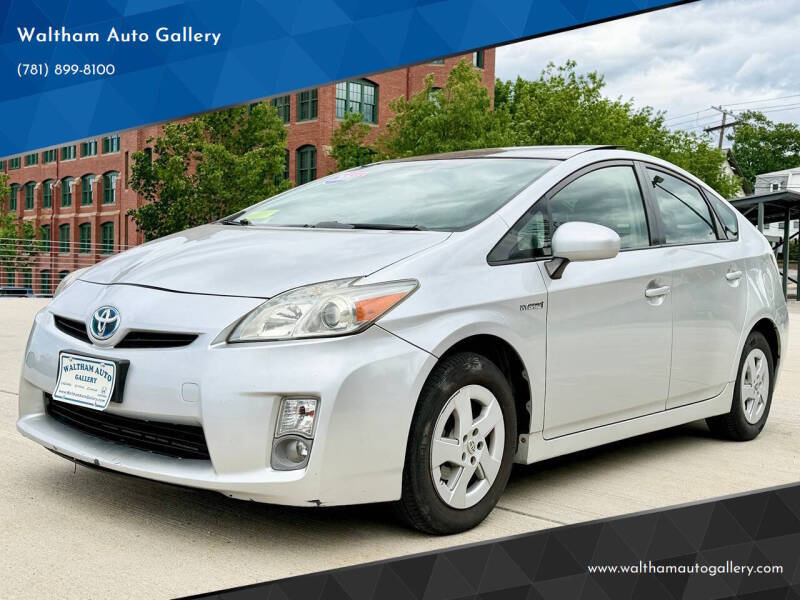 2011 Toyota Prius Four