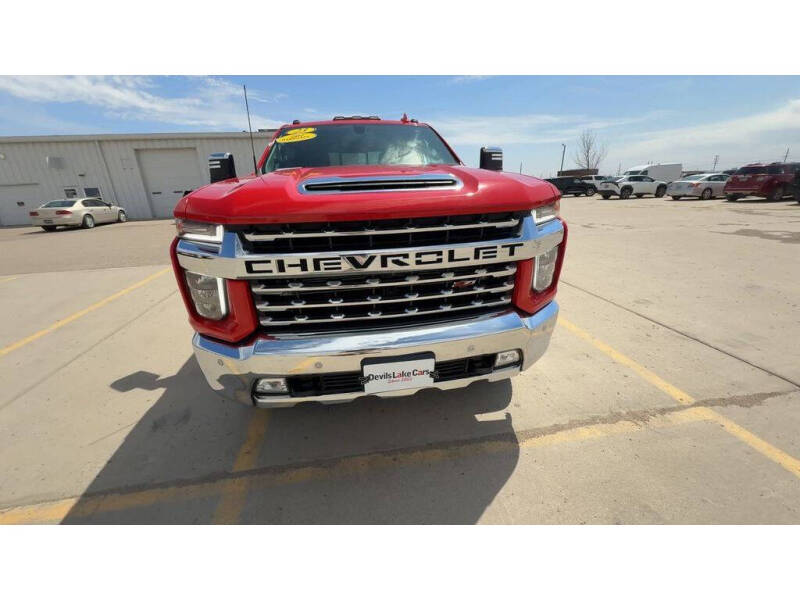 2023 Chevrolet Silverado 3500HD