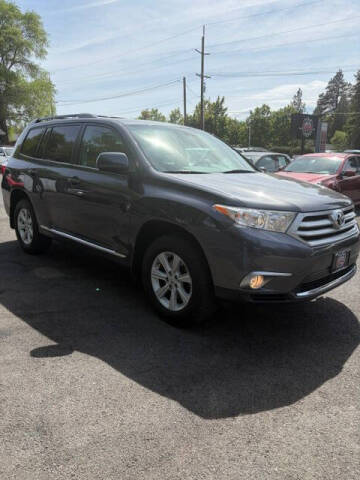 2012 Toyota Highlander