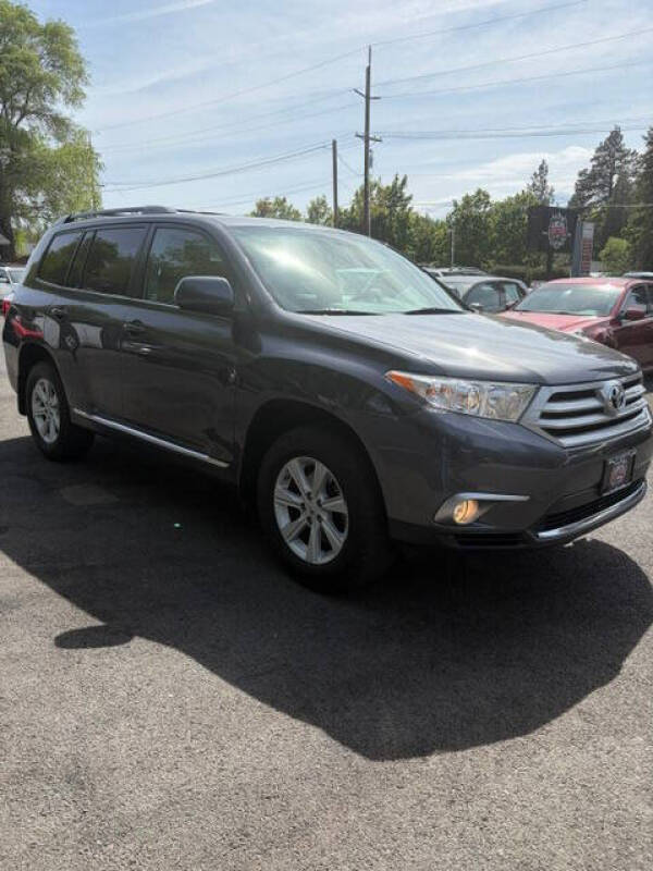 2012 Toyota Highlander