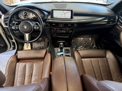 2015 BMW X5 xDrive50i