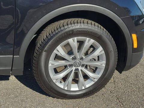 2018 Volkswagen Tiguan for sale at Auto Finance of Raleigh in Raleigh NC