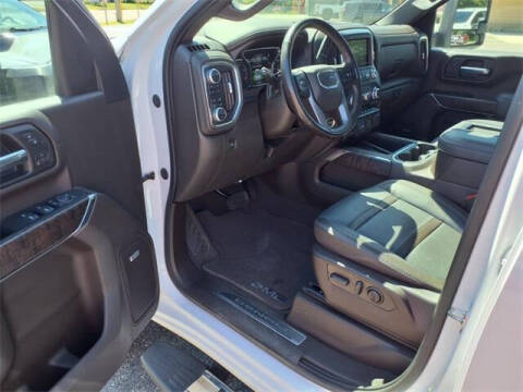 2020 GMC Sierra 3500HD