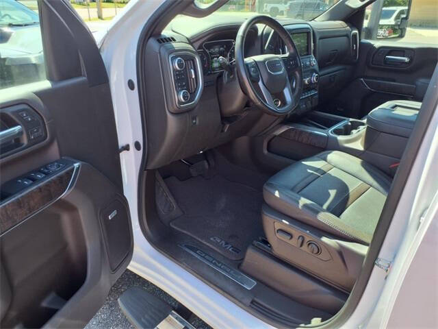 2020 GMC Sierra 3500HD