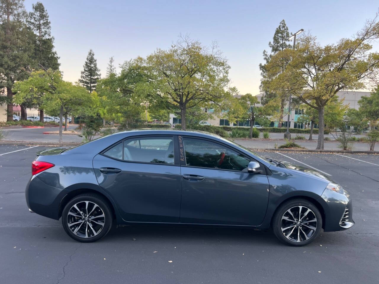 2017 Toyota Corolla for sale at Barakat Auto Sales LLC in Sacramento, CA