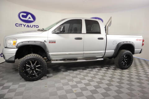 2009 Dodge Ram 2500 for sale at Car One in Murfreesboro TN