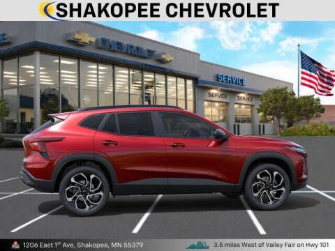 2026 Chevrolet Trax RS