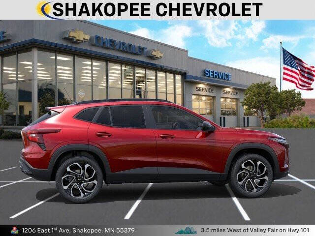 2026 Chevrolet Trax RS