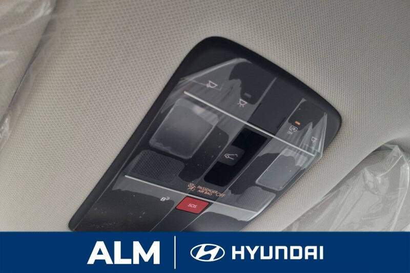 2026 Hyundai PALISADE Hybrid