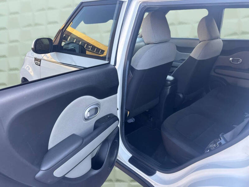 2015 Kia Soul