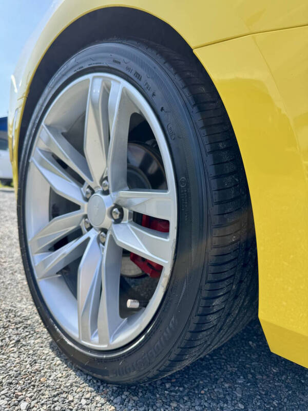 2017 Chevrolet Camaro LT