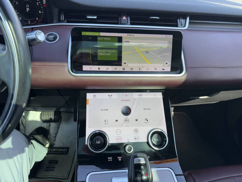 2020 Land Rover Range Rover Evoque S