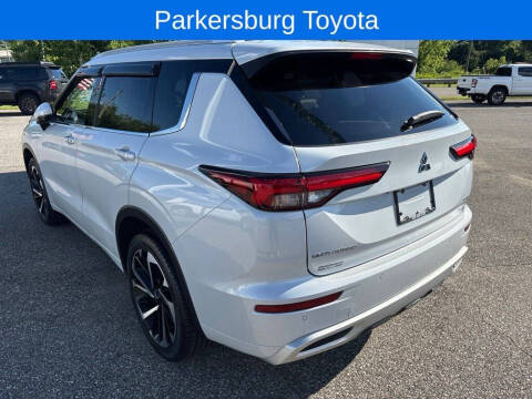 2024 Mitsubishi Outlander SEL