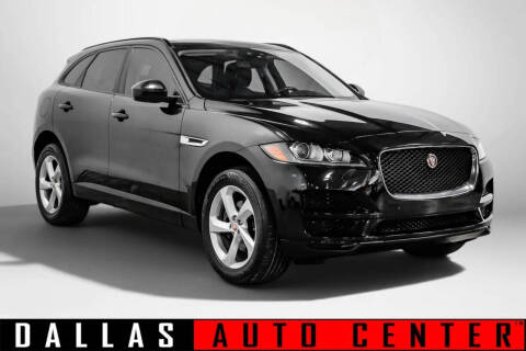 2018 Jaguar F-PACE 25t Premium