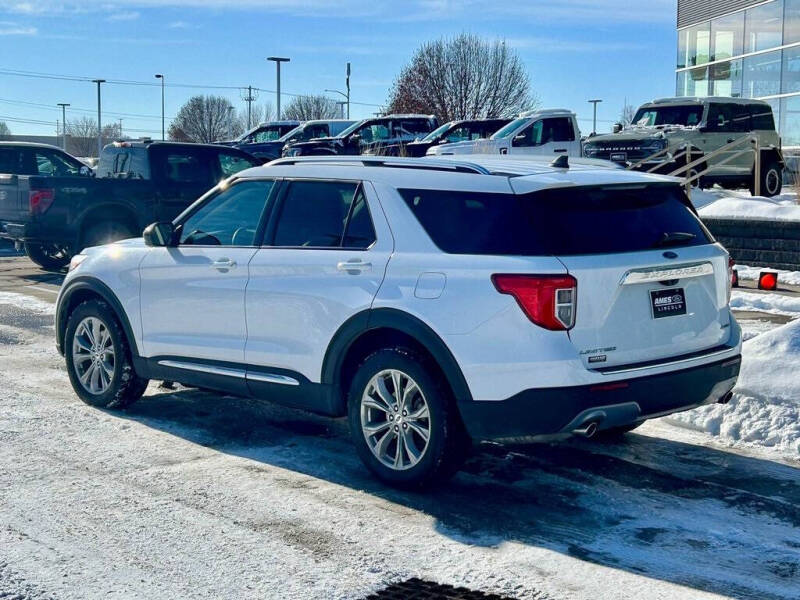 2024 Ford Explorer Limited