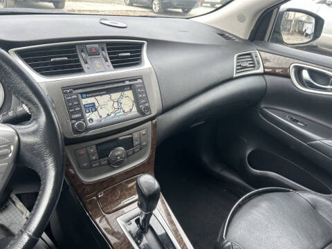 2014 Nissan Sentra SV