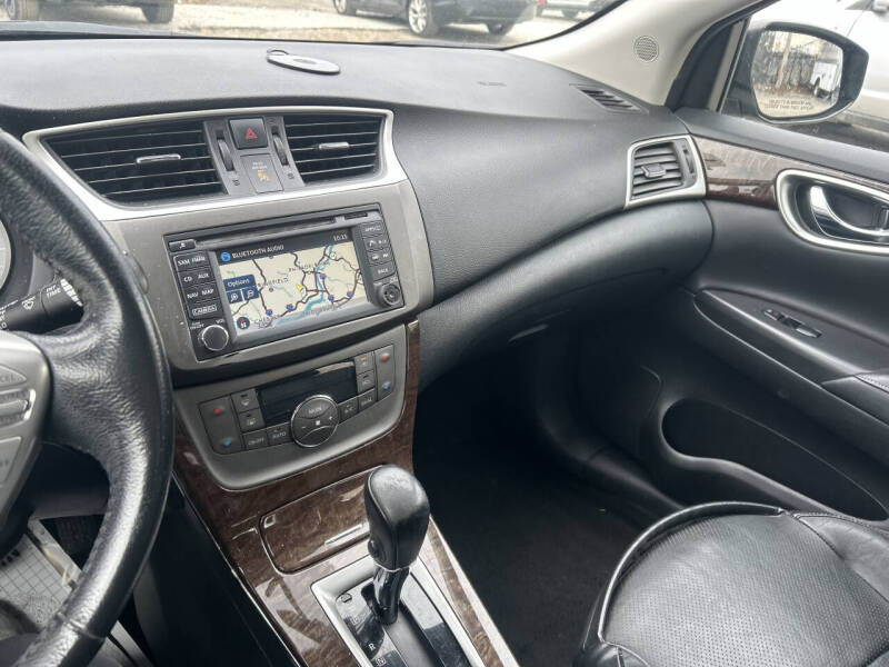 2014 Nissan Sentra SV