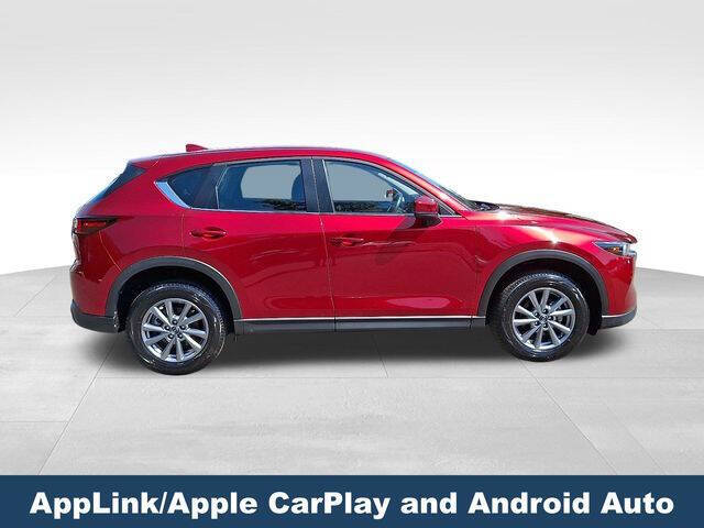 2023 Mazda CX-5 2.5 S