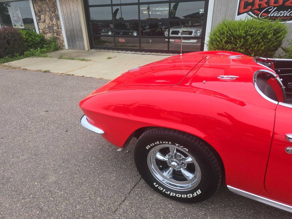 1962 Chevrolet Corvette 74