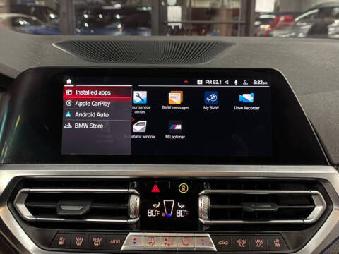 2021 BMW M3 Competition