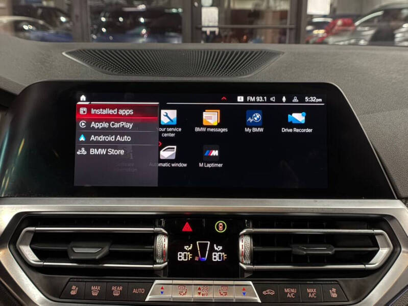 2021 BMW M3 Competition