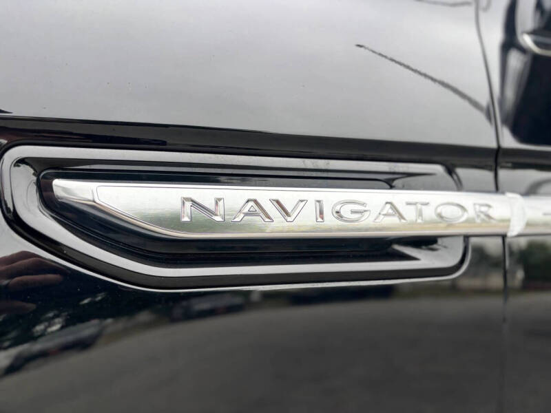 2018 Lincoln Navigator Select