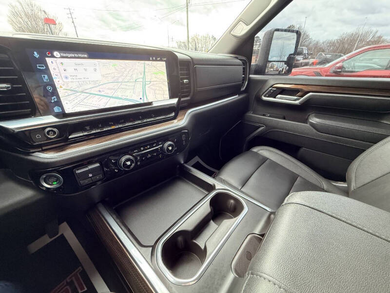 2025 Chevrolet Silverado 2500HD LT