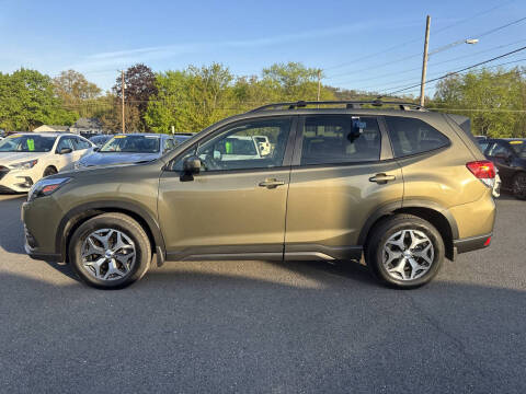 2023 Subaru Forester Premium