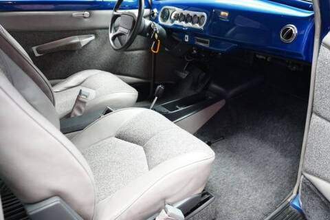 1948 Chevrolet Fleetline