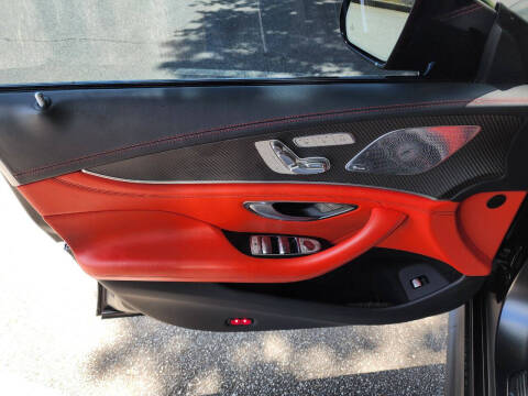 2022 Mercedes-Benz AMG GT 53