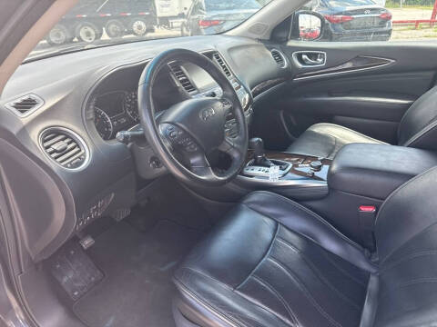 2013 Infiniti JX35