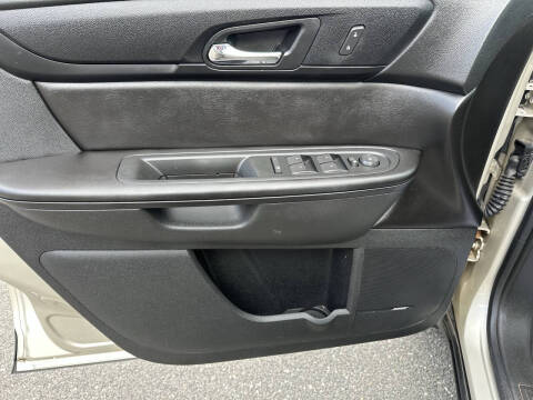 2014 Chevrolet Traverse LT