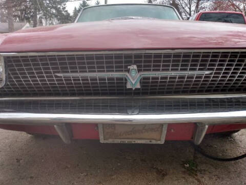 1966 Ford Thunderbird