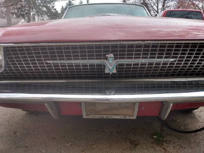 1966 Ford Thunderbird