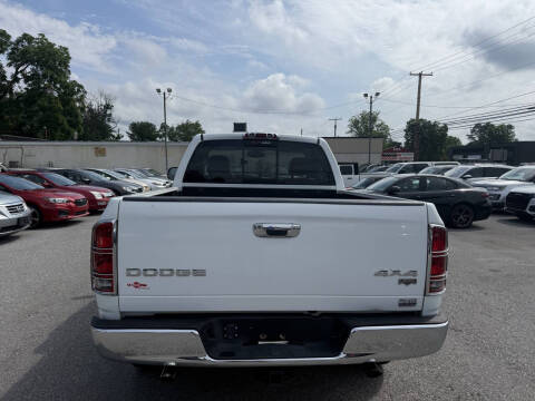 2004 Dodge Ram 1500 Laramie