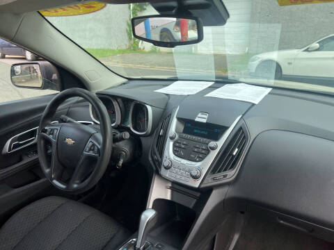 2013 Chevrolet Equinox LS