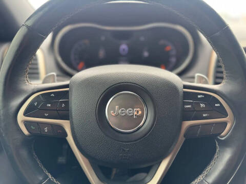 2017 Jeep Grand Cherokee