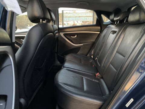 2014 Hyundai Elantra GT