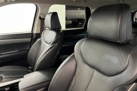 2025 Hyundai Palisade SEL