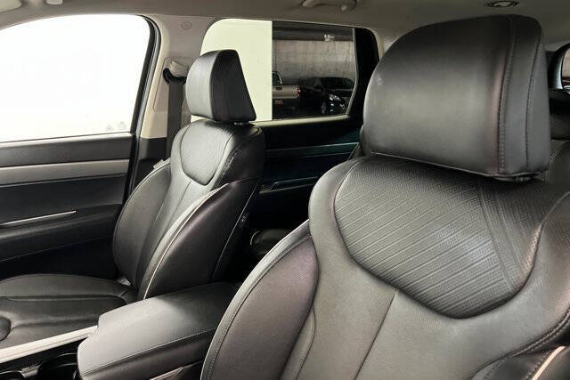 2025 Hyundai Palisade SEL