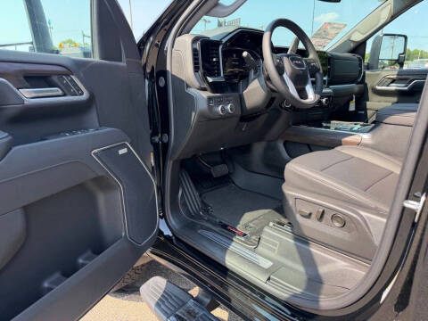 2025 GMC Sierra 2500HD