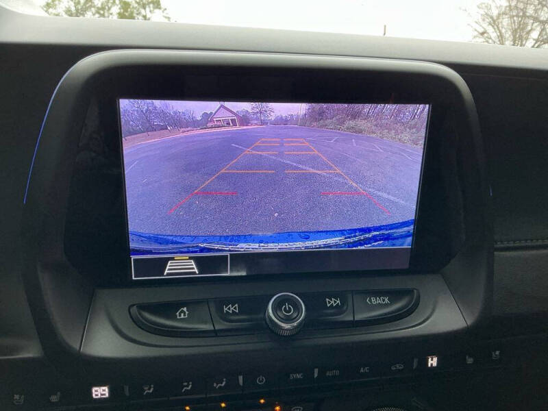 2020 Chevrolet Camaro LT