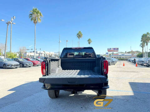 2020 GMC Sierra 2500HD