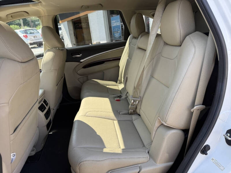 2014 Acura MDX SH-AWD w/Tech