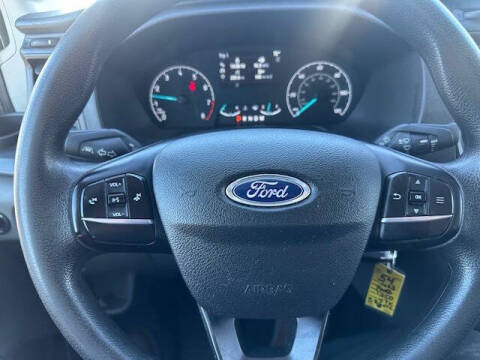 2023 Ford Transit 250