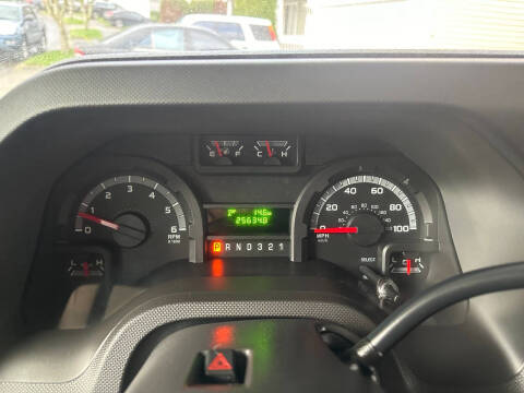 2015 Forest River Forester