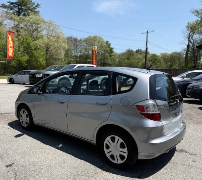 2010 Honda Fit