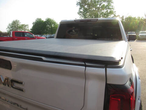 2022 GMC Sierra 1500 Limited